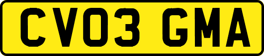 CV03GMA