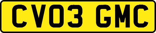 CV03GMC