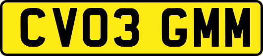 CV03GMM