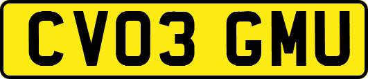 CV03GMU