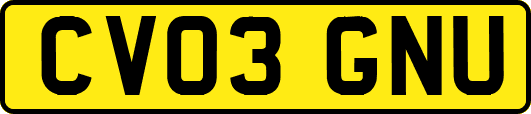 CV03GNU