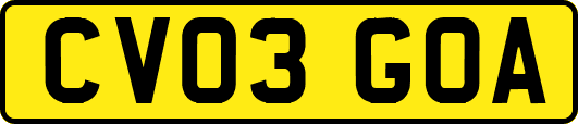 CV03GOA