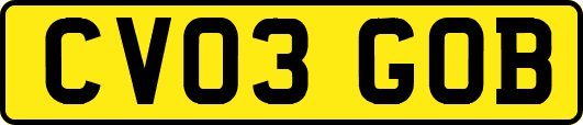 CV03GOB