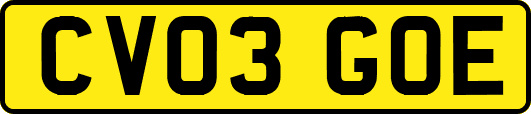 CV03GOE