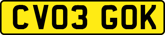 CV03GOK