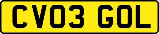 CV03GOL