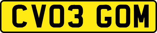 CV03GOM