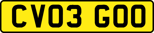 CV03GOO