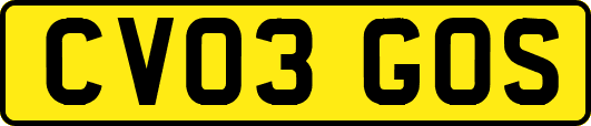 CV03GOS