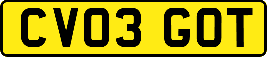 CV03GOT