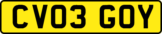 CV03GOY