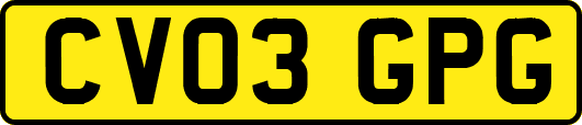 CV03GPG