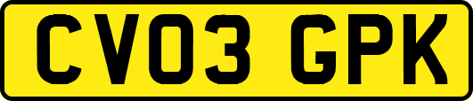 CV03GPK
