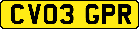 CV03GPR