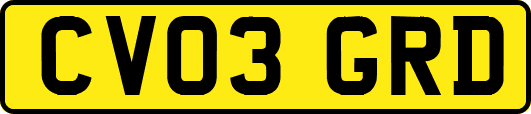 CV03GRD