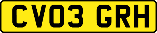 CV03GRH