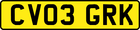 CV03GRK