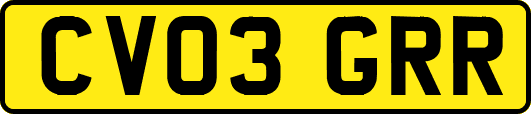 CV03GRR