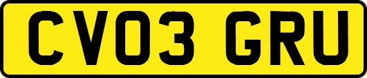 CV03GRU