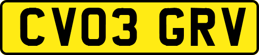 CV03GRV