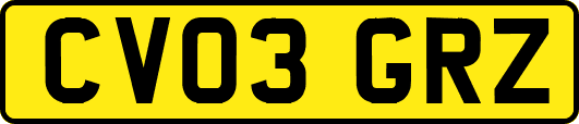 CV03GRZ