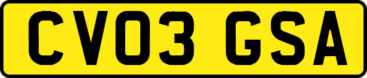 CV03GSA