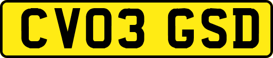 CV03GSD