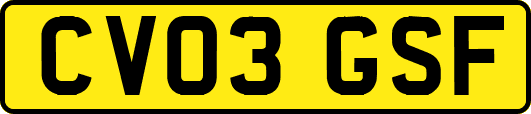 CV03GSF