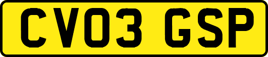 CV03GSP