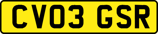 CV03GSR