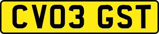 CV03GST