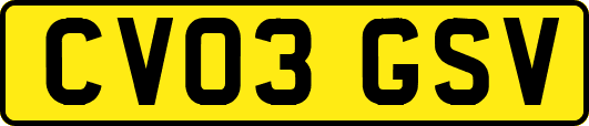 CV03GSV