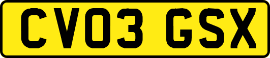 CV03GSX