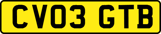 CV03GTB