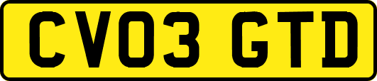 CV03GTD
