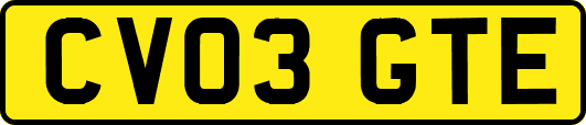 CV03GTE