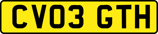 CV03GTH