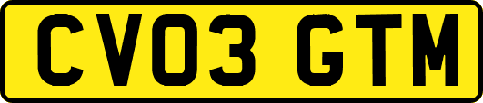 CV03GTM