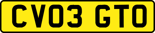 CV03GTO