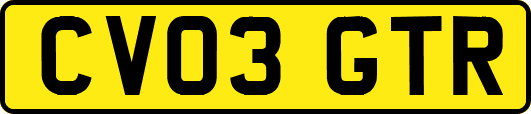 CV03GTR