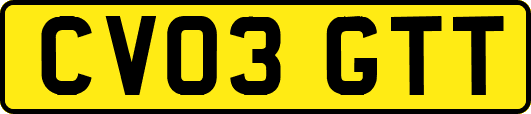 CV03GTT