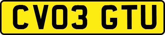 CV03GTU