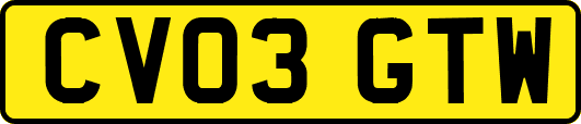 CV03GTW