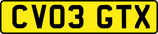 CV03GTX