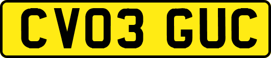 CV03GUC