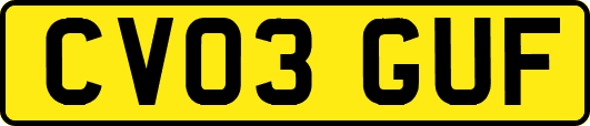 CV03GUF