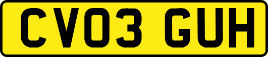 CV03GUH