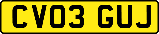 CV03GUJ