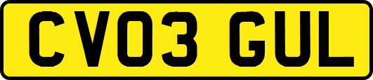 CV03GUL