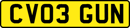 CV03GUN